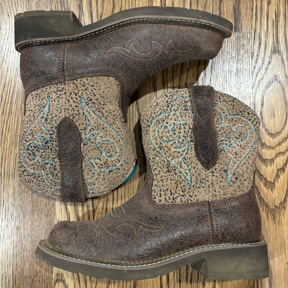 Ariat Fatbaby Boots - Picture 1 of 5